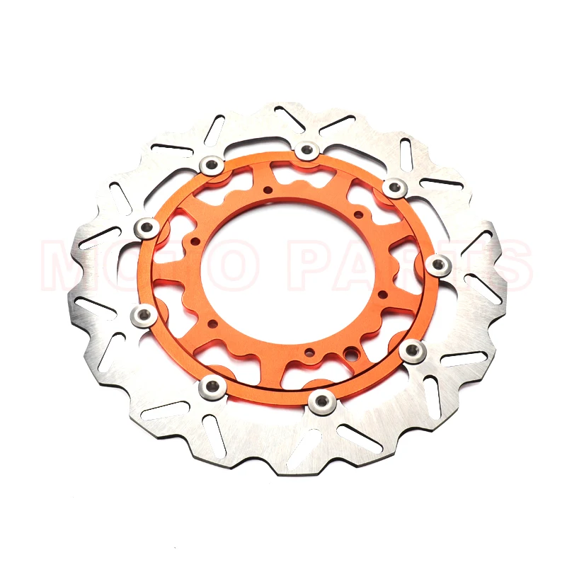320MM Oversize Front Floating Brake Disc Rotor For - EXC GS EXCF SX SXF SXS XC XCR XCW XCF XCRF MXC MX SMR SIX DAYS Supermoto | Автомобили