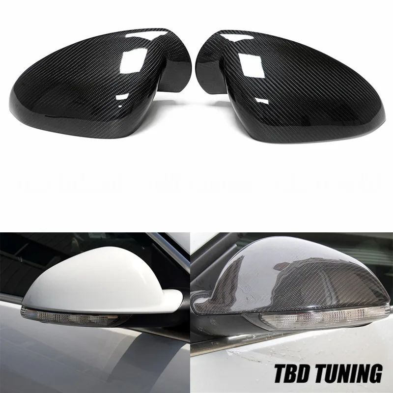 Крышка для зеркала из углеродного волокна Opel Insignia 2009 2010 2011 2012 2013 2014 2015 2016 оптики +