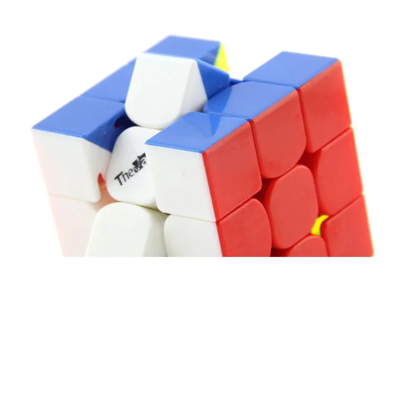 QiYi The Valk3 Mini 3x3x3 магический куб набор 3x3 оптом много 8 шт. Cubo Magico головоломка с