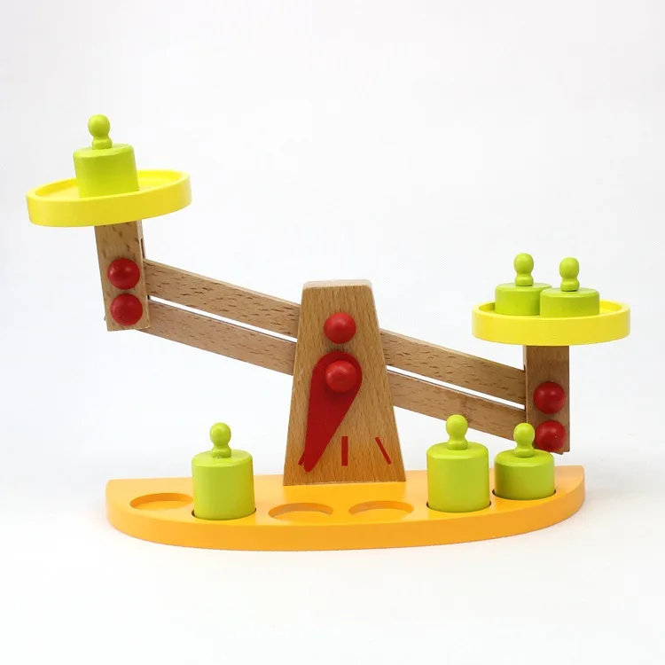 CTWJ0592 Baby balance game wooden puzzle children's toys Drop shipping | Stuffed &amp Plush Animals