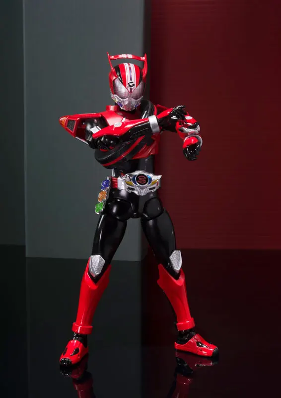Экшн-фигурка BANDAI Spirit Tamashii Nation S.H. Фигурка (SHF)-скоростной 20 Каменский гонщик |