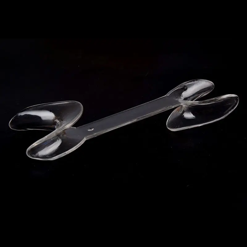 10x (Large) Dental Double-headed T-Shape Intraoral Cheek Lip Retractor Mouth Opener Expander Adult |