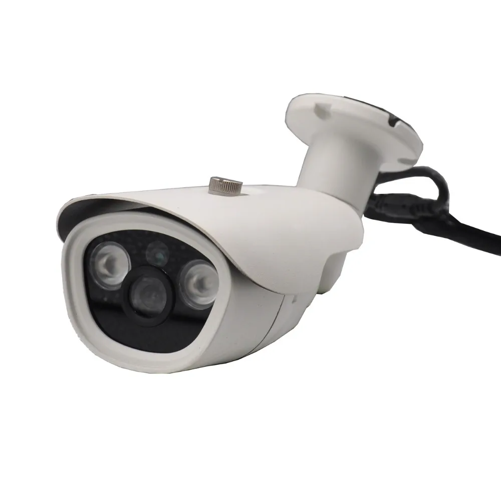 CMOS 800TVL Водонепроницаемый Наружная цилиндрическая Камера H.264 BNC PAL NTSC CCTV indoor