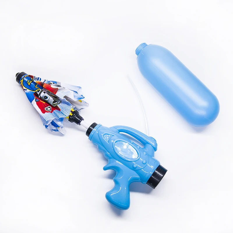Сквирт игрушечные лошадки Blaster воды сквирт с мини-зонтик открытый дети весело