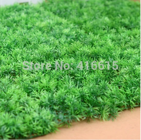 Реалистичный искусственный газон с зеленым цветком плотный коврик для травы Boxwood
