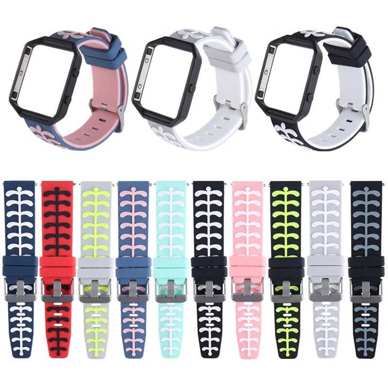 Новые Силиконовый ремешок для Apple Watch все серии 123 Smartwatch заменить Группа наручные