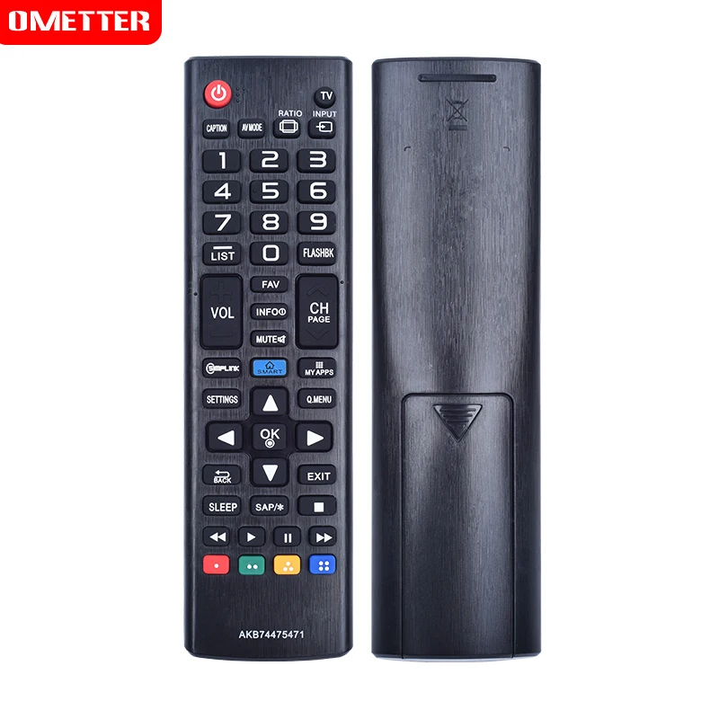 Новый Сменный пульт AKB74475471 для телевизора LG 49lf6300 50lf5800 55LF6090 32LF5800 32LF580B 42LF5800 55lf6300