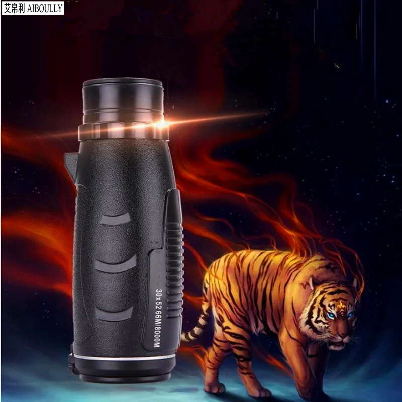 Монокулярная лупа для скалолазания спортивные товары телескоп 12X часы игр