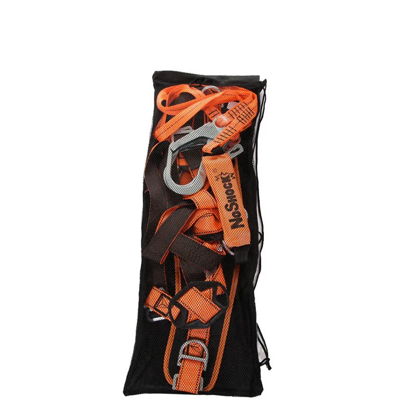 Два сиденье ремень нержавеющая сталь + позиционирования пояс двойной крюк