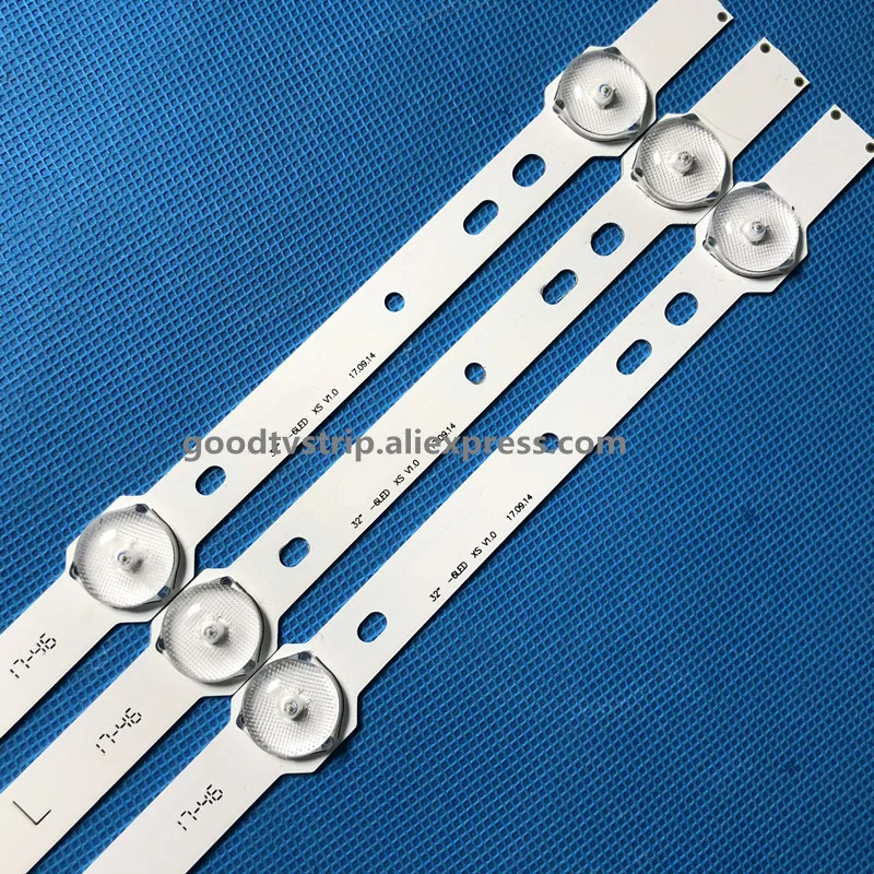 Светодиодный подсветка полосы для 32W1333B 32L2200U SVS320AD7 SVS320AA6 LTA320AP33 LC 32LD135K