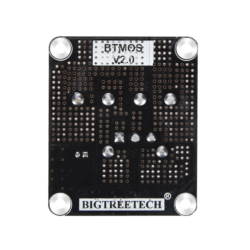 Плата расширения BIQU для 3D принтера BTMOS V2.0 MOSFET тепловая платформа с SKR mini E3 MKS Gen V1.4
