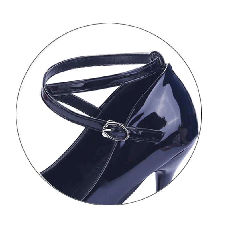 2018 г. модные туфли на высоком каблуке с острым носком туфли-лодочки ремешками zapatos