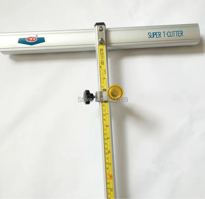 Rzz для стекла T Cutter type стеклорез длинного типа l900мм Бесплатная доставка хорошее