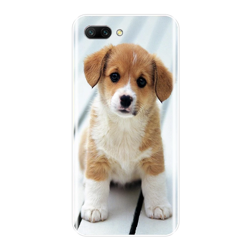 NO.11 Силиконовый чехол для huawei Honor 7 8 9 10 LITE мягкий, симпатичный, из ТПУ чехол для Honor 8X MAX 10 9 8 7 7S 7X 7A 7C Pro Чехол для телефона - Цвет: NO.11
