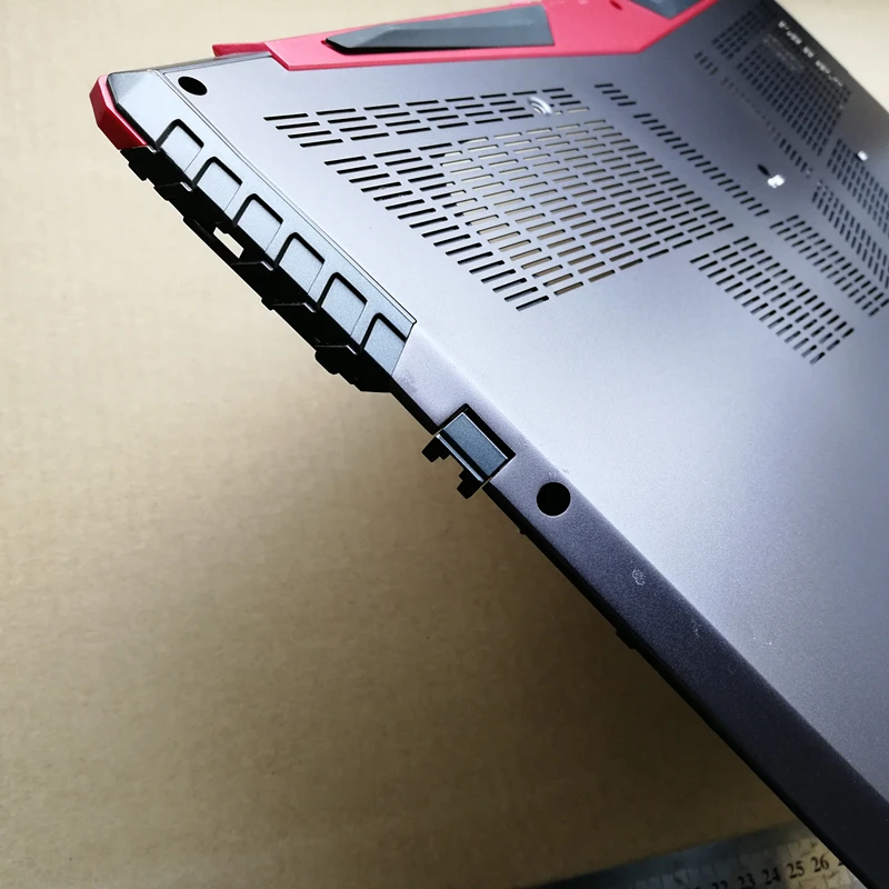 Нижний чехол для ноутбука, базовая Крышка для clevo MEDION erazer X7855 X7857 PA70HS PA70BAT-4 PA71HP PA71HS PA71HP6