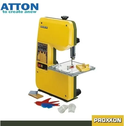 Германия PROXXON Mini Magic, миниатюрная ленточная пила, MBS, 240/E [27172]