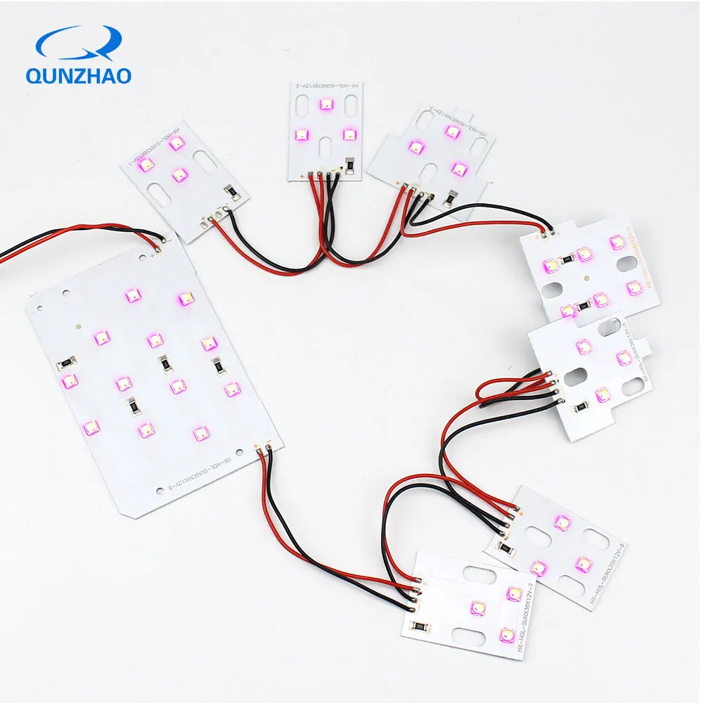 Лампа Sun X для маникюра сменная Светодиодная лампа ногтей УФ светодиодный 54 Вт