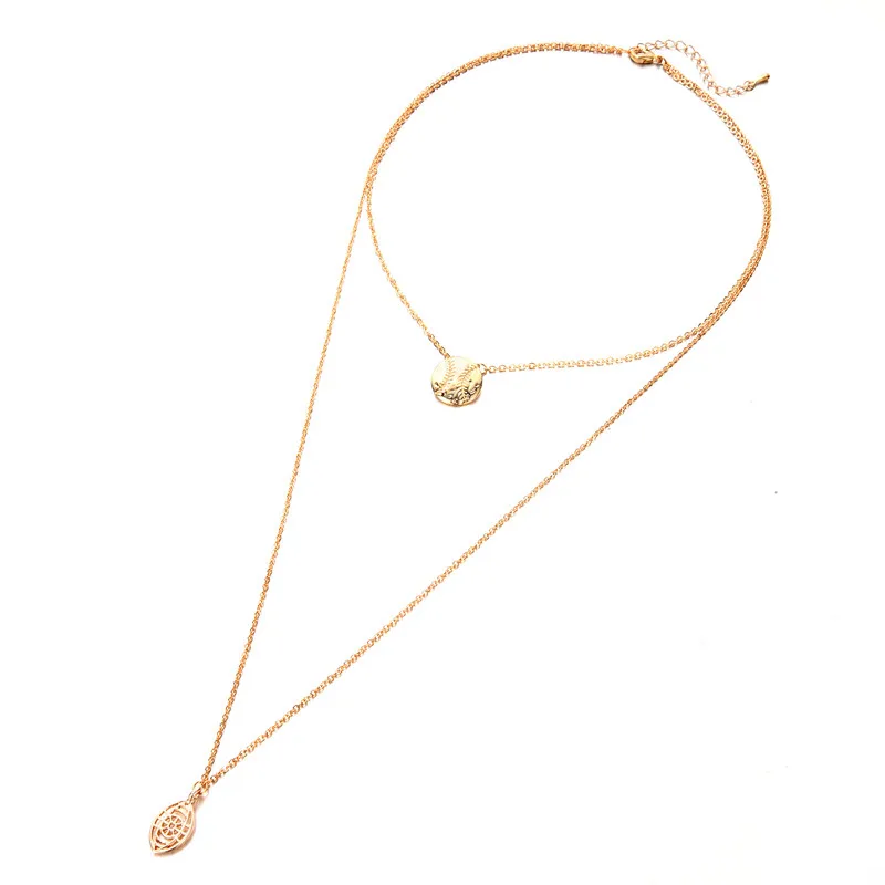 QIAMNI сексуальный кролик стрела Единорог пчелиный Краб ожерелье с подвеской в виде