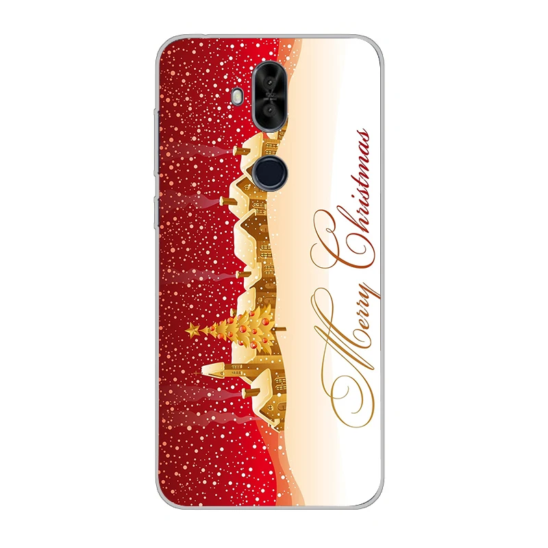 Чехлы для телефонов ciciber Merry Christmas ASUS Zenfone 5 Lite ZC600KL Чехол Для 5Z ZE620KL ZS620KL из мягкого