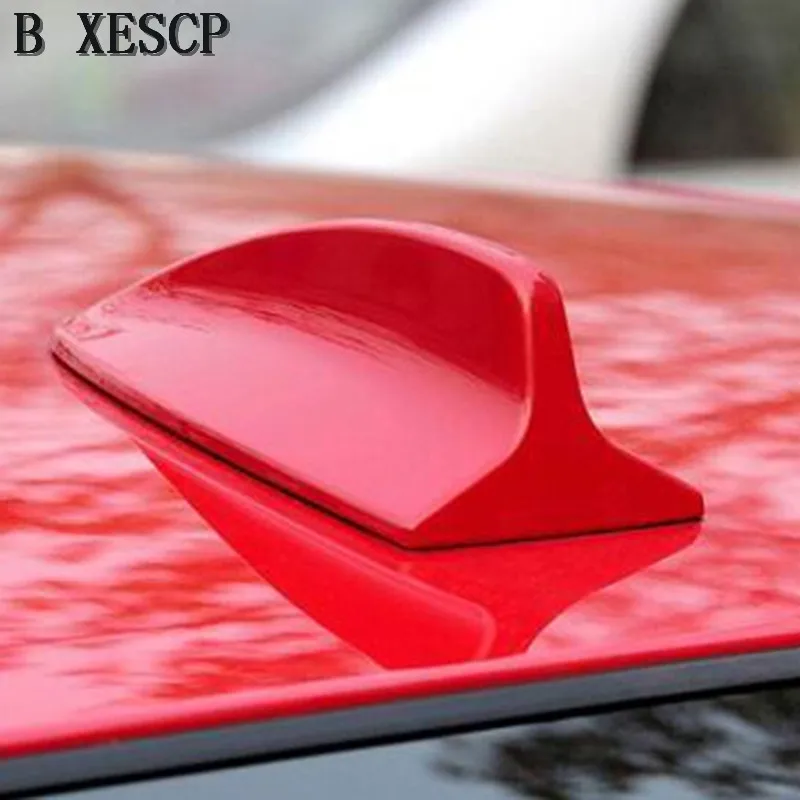 BXESCP автомобильная антенна акульих плавников радио FM сигнал антенны для mini cooper clio