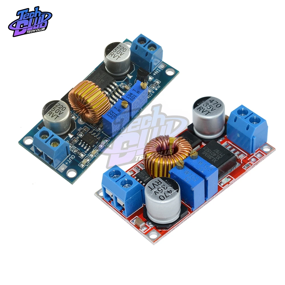 Понижающий модуль зарядного устройства XL4015 5 А|Детали и аксессуары для приборов| |