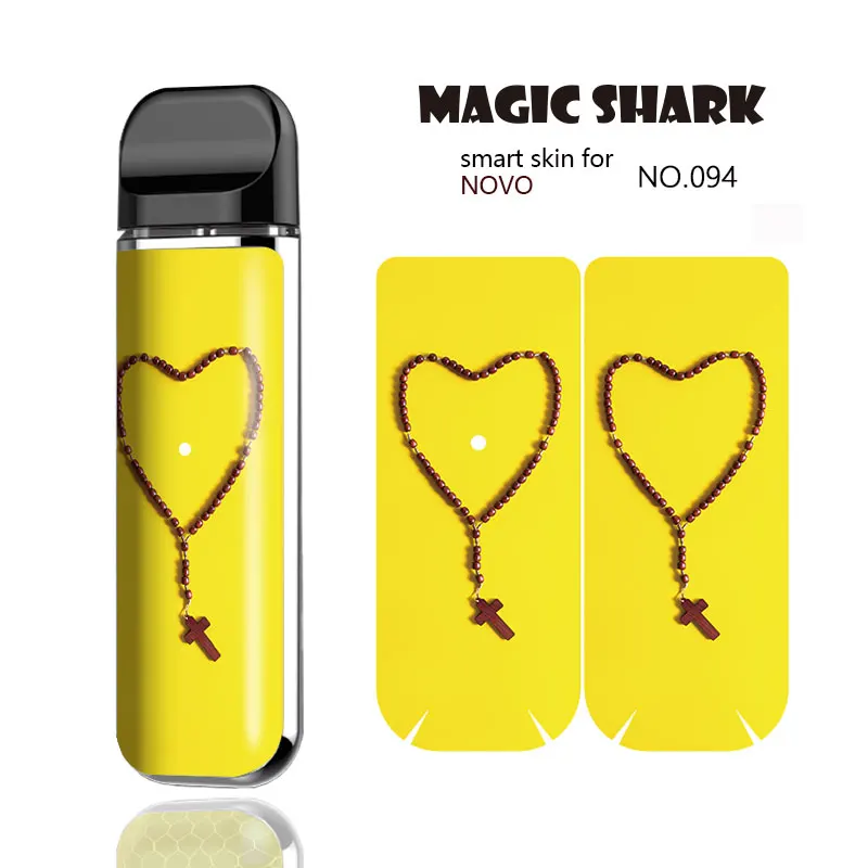 Magic Акула статуя Будды Бог Христос обезьяна кактус E наклейка на сигарету крышка