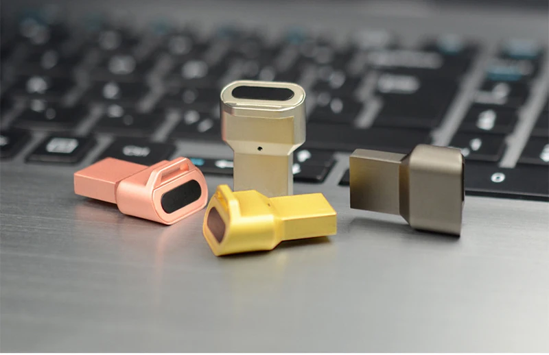 USB модуль считывания отпечатка пальца распознавание устройства для Windows 10 hello биометрический ключ безопасности USB интерфейс