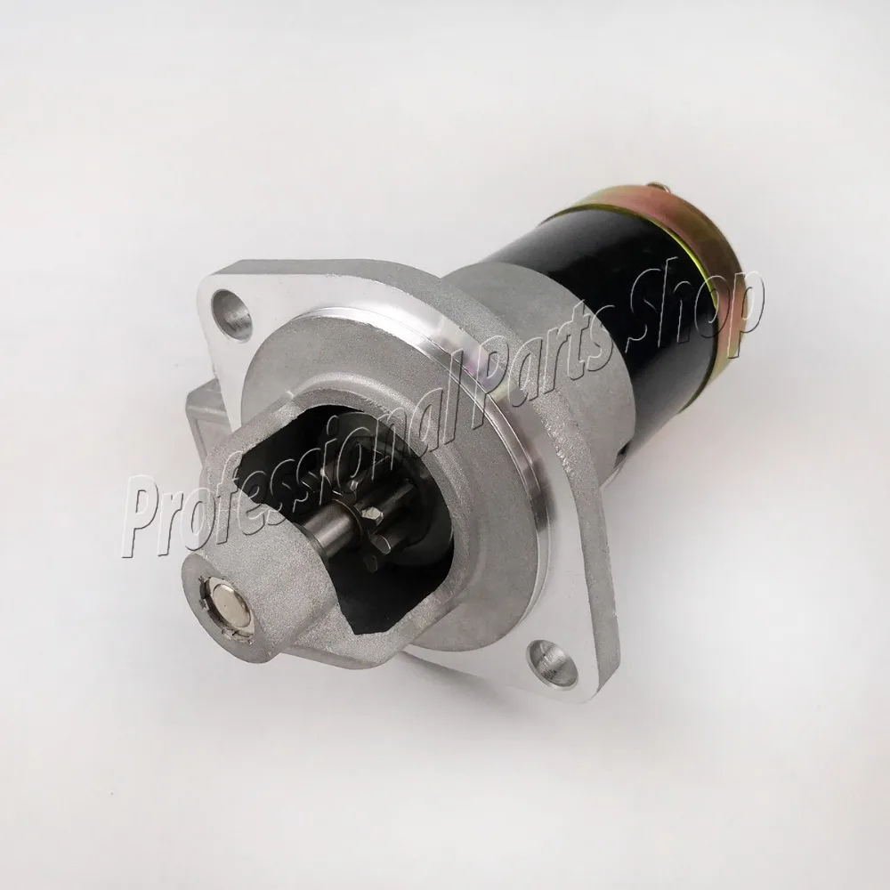 Новый Стартер для Yanmar 2TN66E 3TNE72 3TNE74 228000-5750 119255-77010 | Автомобили и мотоциклы