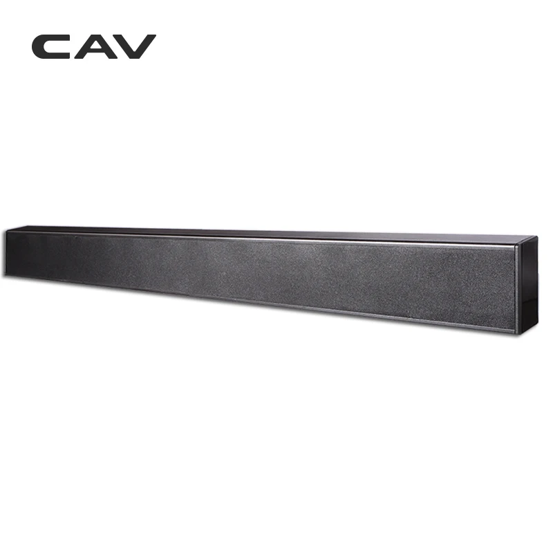 CAV AL210 пассивный динамик Саундбар Колонка Проводная 3,0 канальный двухполосный домашний кинотеатр пассивный динамик s Профессиональный ТВ динамик кинотеатр