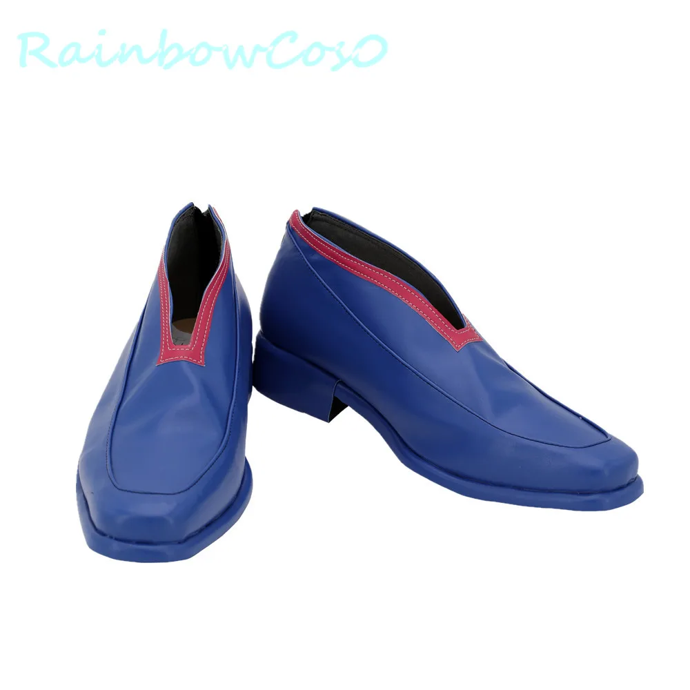 Бесплатная доставка обувь для косплея RainbowCos0 Невероятные приключения Джоджо