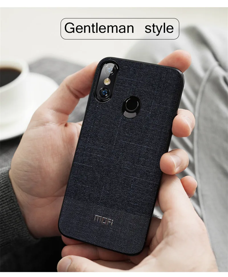Для Xiao mi 8 Pro Чехол для Xiao mi 8 Lite чехол mi 8 задняя крышка для Xiao mi 8 Explorer чехол задняя крышка mi 8 темная деловая ткань