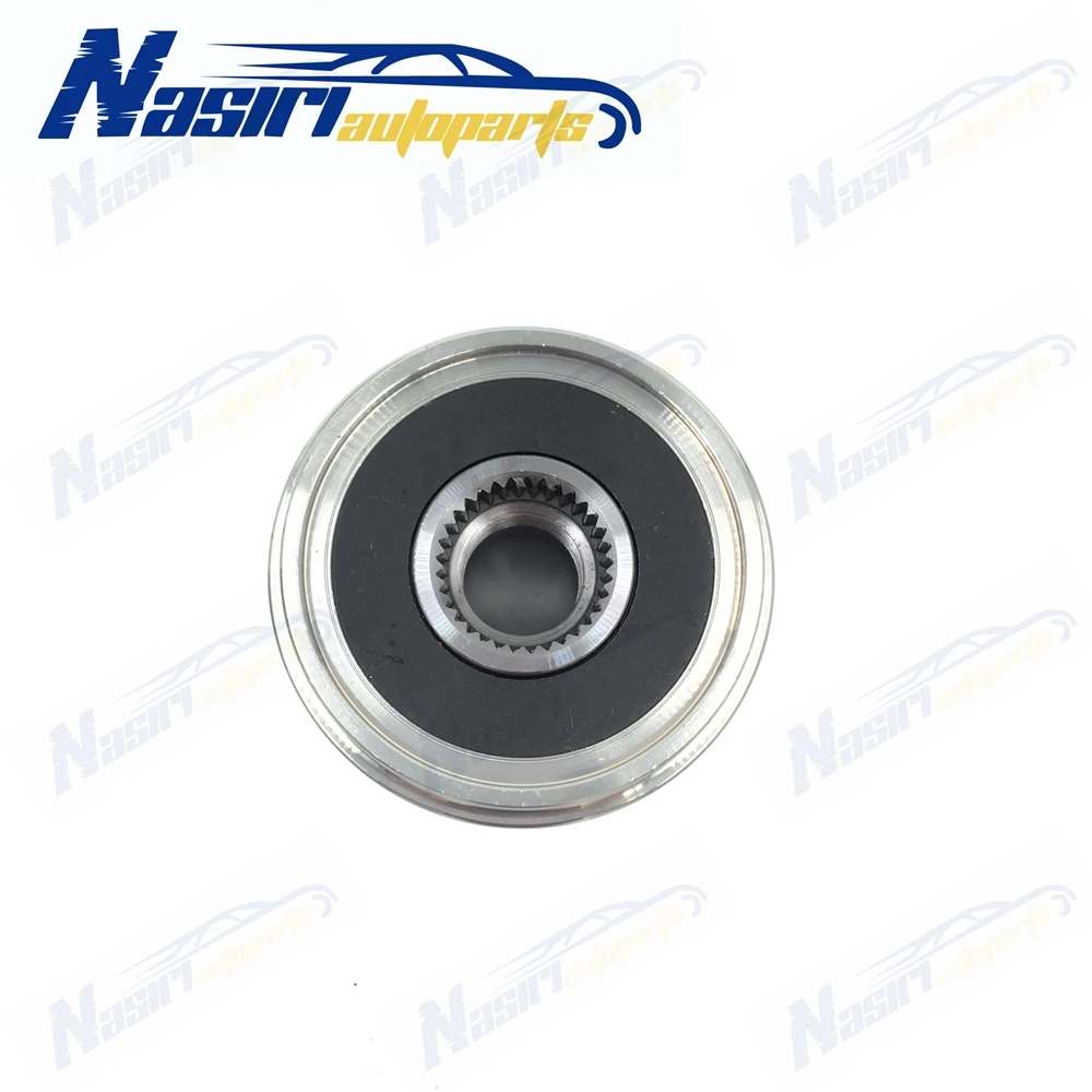 Шкив сцепления переменного тока для Alfa Romeo BMW E87 118d 120d 325d 330d E93 E92 E91Citroen Fiat Ford Opel Corsa