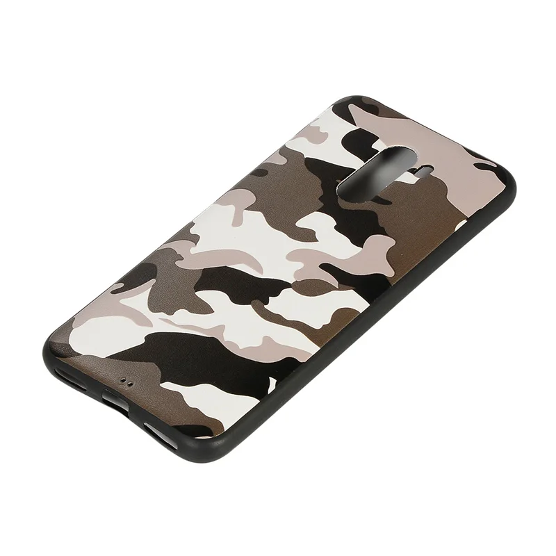 Camouflage for Case Xiaomi Pocophone F1 Phone Army Soft Silicon Back Cover on Xiomi Poco PocoPhone Coque Funda |
