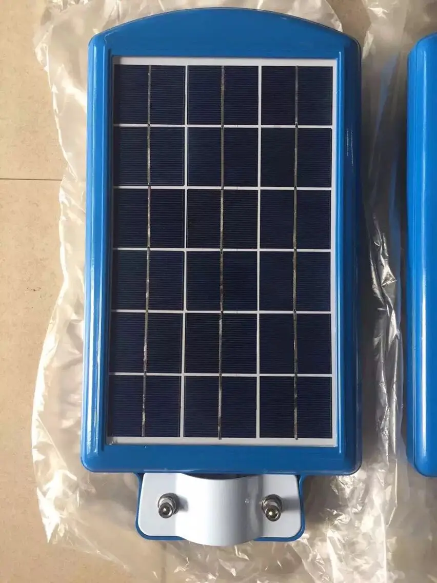 Интеграция светодиодные светильники на солнечных батареях 10 w20w дорожное
