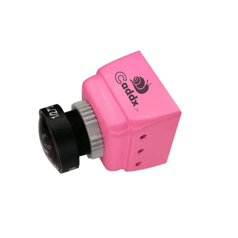 CADDX Turbo F1 1/3 CMOS 2 0 мм 1200TVL Мини FPV Камера NTSC/PAL переключаемый 16:9/4:3 желтый/