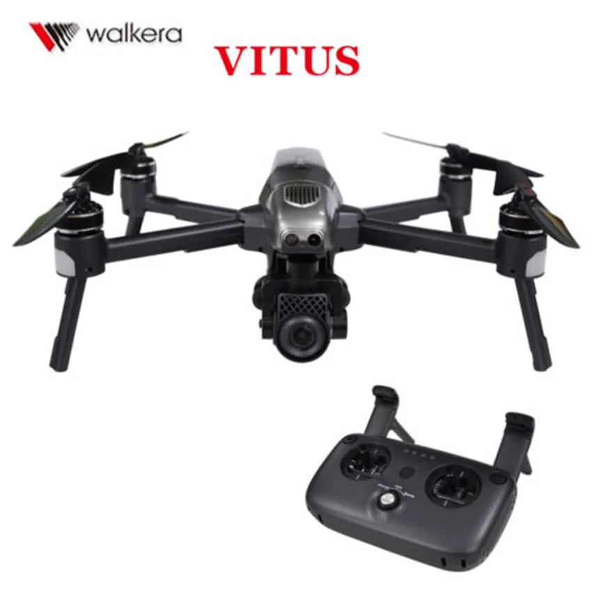 

Original Walkera VITUS 320 Foldable Quadcopter Drone With 4K HD Camera DEVO-F8S Controller & 3-Axis Gimbal WIFI FPV Drone