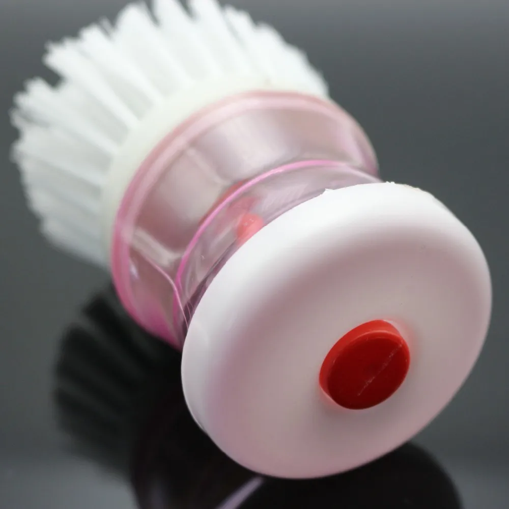 1 шт. многоцветная щётка для мытья посуды|brush cleaner|washing toolscleaning brush |