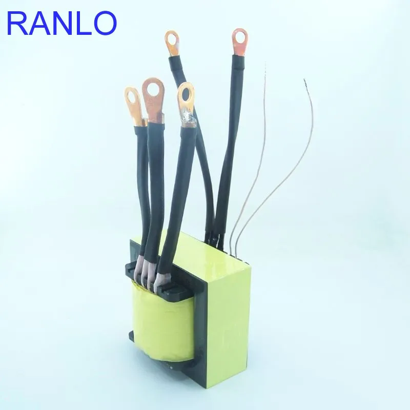 EE70 3 кВт 12 В до 220 380 в pull SMPS ферритовый сердечник высокочастотный преобразователь