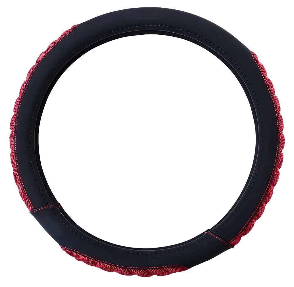 Веселая Автомобильных Новый Дизайн Крышка Рулевого Колеса для Вашего Автомобиля