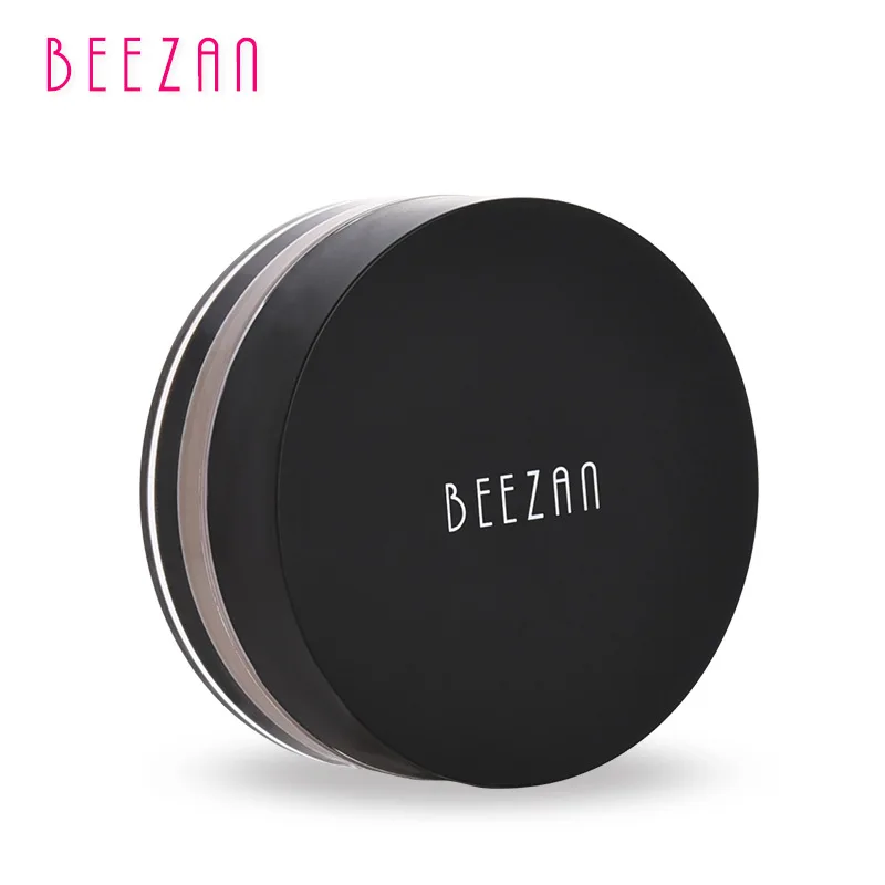 BEEZAN Smooth Loose Powder Make Up 3 цвета минеральной пудры Косметика Макияж Водонепроницаемый