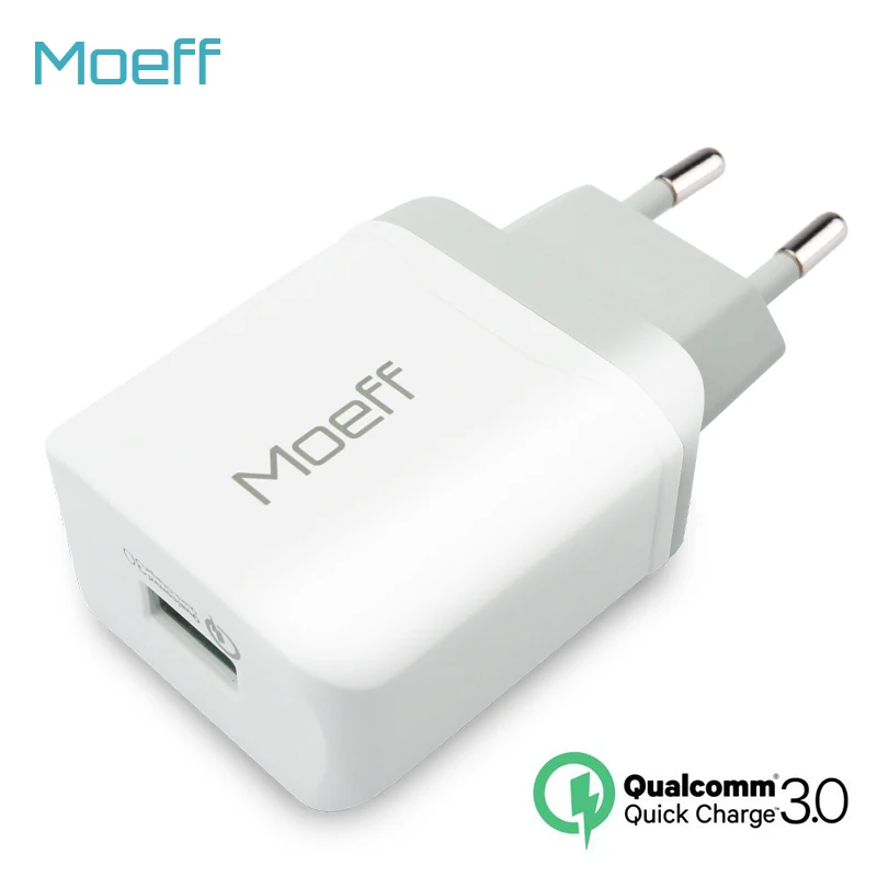 Moeff переходник для розеток ЕС и США мобильных телефонов через USB Зарядное