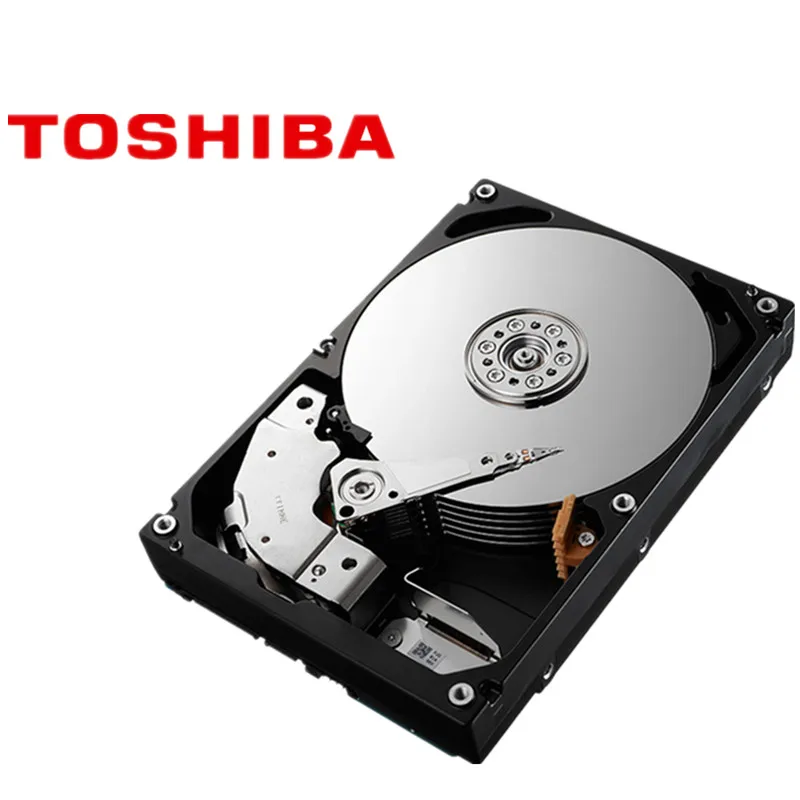 Жесткий Диск Toshiba на 4 ТБ 3 5 дюйма SATA3 7000 Мб кэш памяти|hard disk drive|4tb hdddisk drive |
