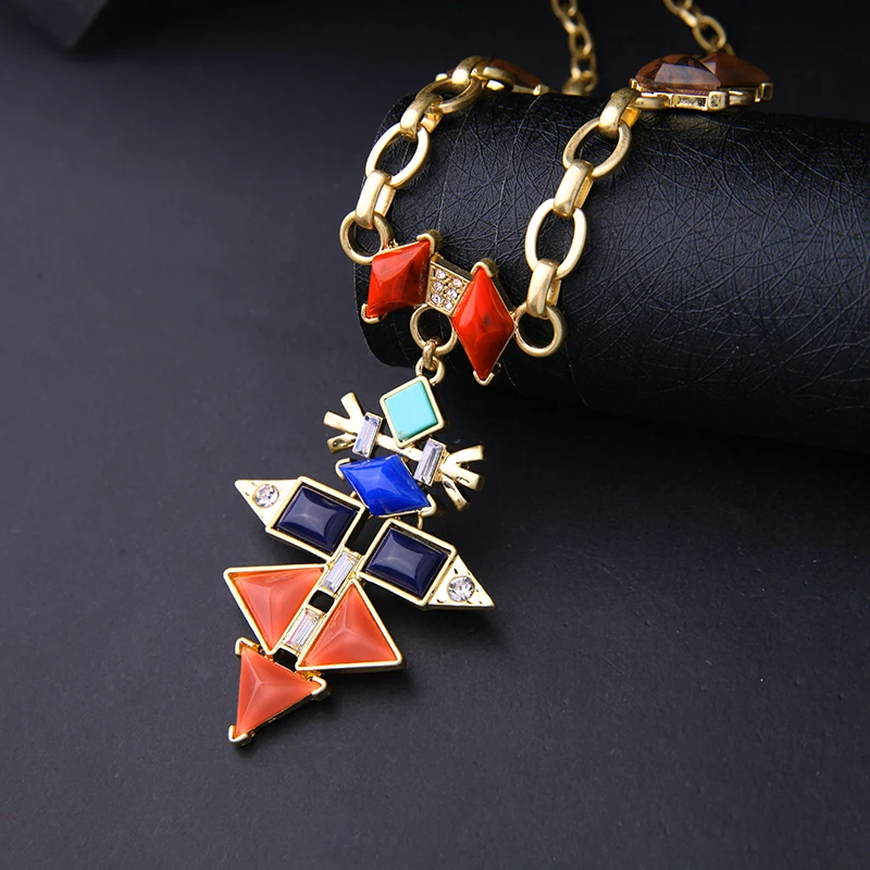 Ожерелье Женское зимнее яркое эффектное 2017|necklace jewelry making|necklace colourjewelry cases for necklaces |