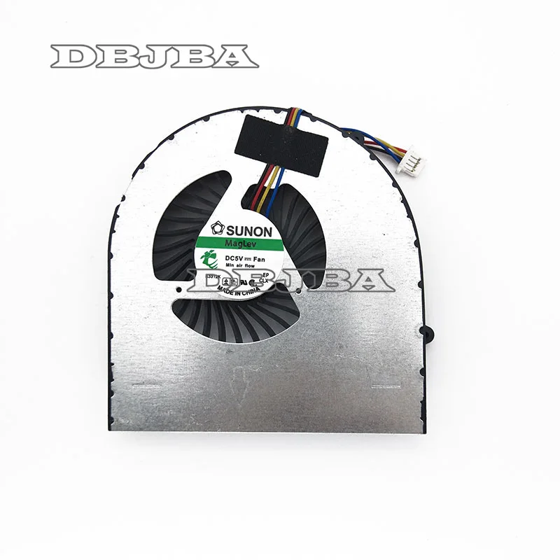 Новый вентилятор для LENOVO B570 B575 B575E B570E V570 Z570 V570A Z575 DFS 531205 Вентилятор охлаждения