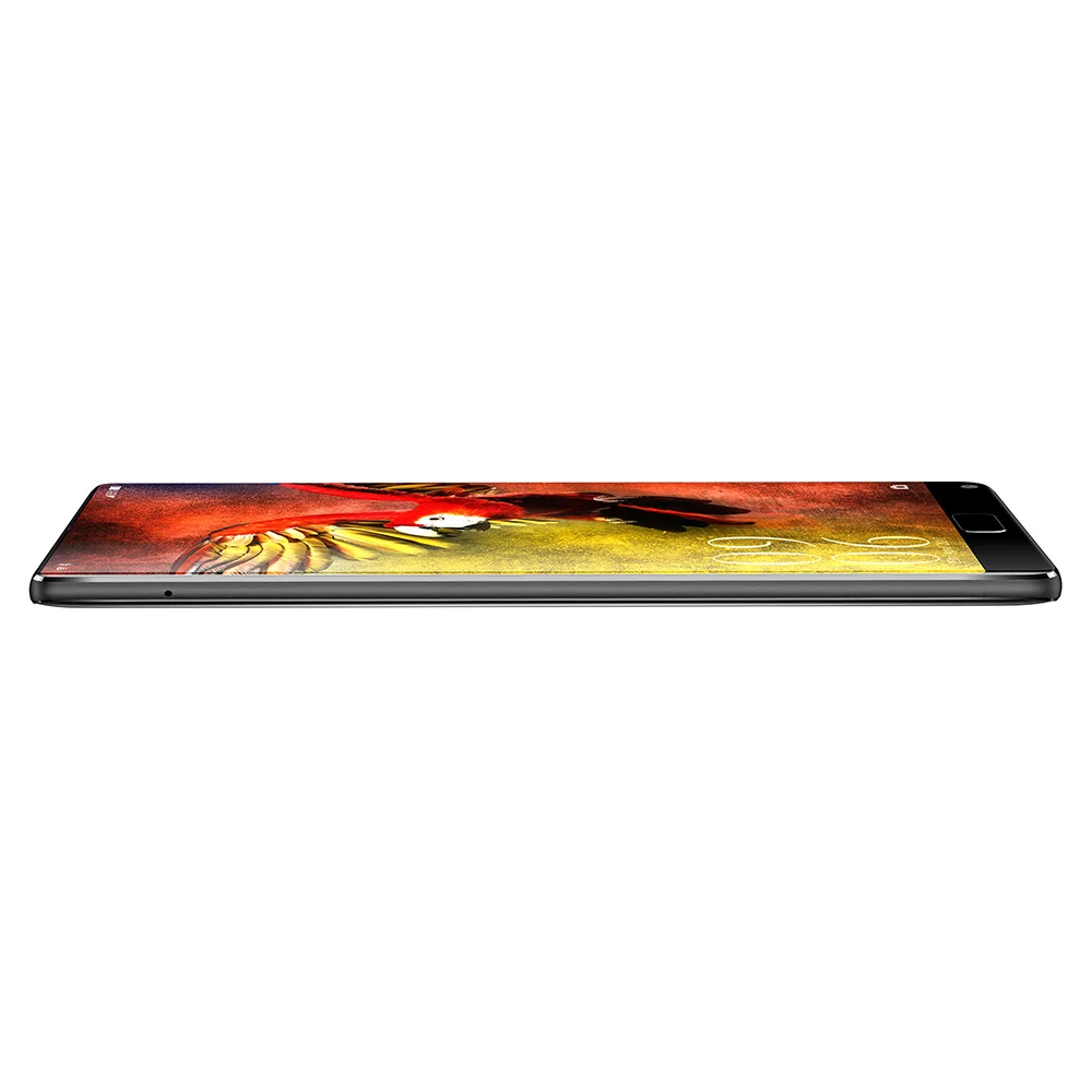 Elephone S8 Дека core 4 г Phablet Android 7.1 6.0 дюймов 2 К Экран helio X25 2.5 ГГц ГБ + 64 21.0MP сканер