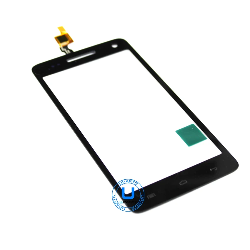 Фирменная Новинка Сенсорный экран для Wiko Радуга touch Панель спереди Стекло Сенсор