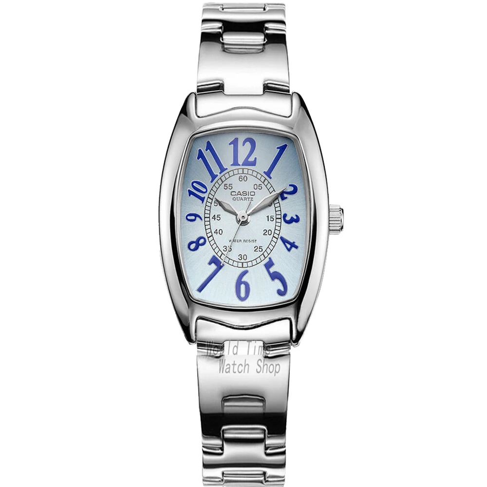 LTP1208D2B-1 Часы Casio Star женские часы лучший бренд класса люкс Подарочные женские часы женские 30м Водонепроницаемые Светящиеся Кварцевые Спортивные часы relogio feminino reloj mujer montre homme bayan kol saati zegarek damski - Цвет: LTP1208D2B-1
