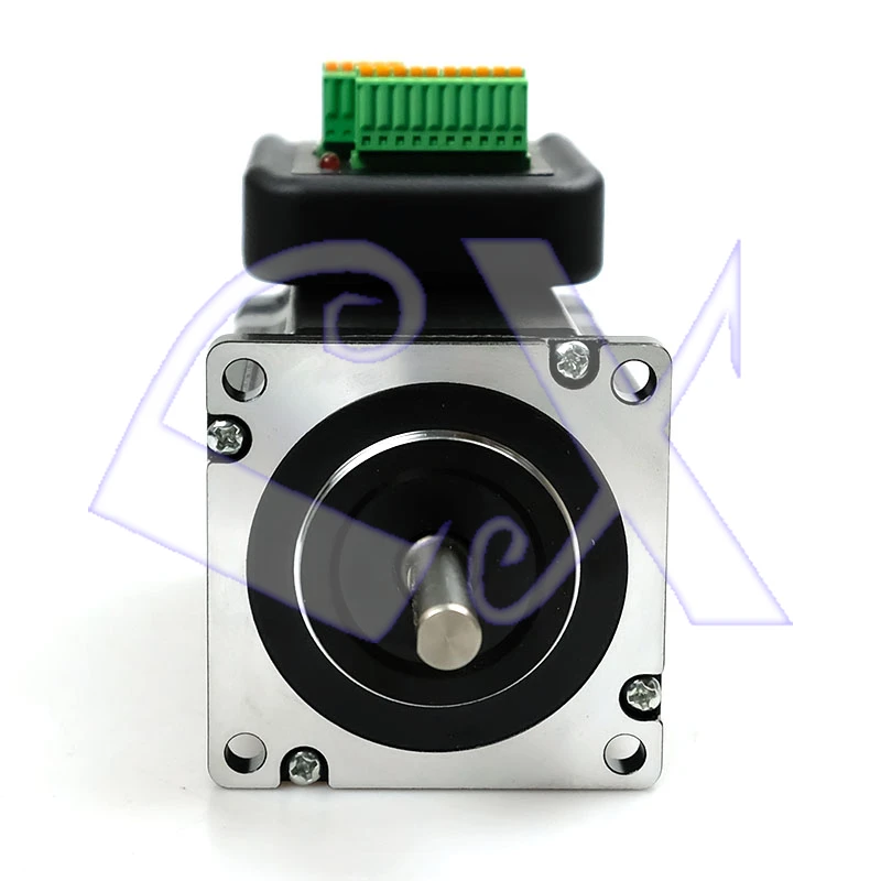 СКМ IHS60-36-30-31 57 NEMA24 интегрированных цифровых открытые петли шаговый двигатель 3N. м DC36V шаговый двигатель