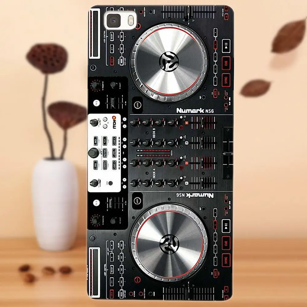 Bixedx для huawei G7 G8 Honor 5A 5C 5X6X7 8 V8 Коврики 9 P7 p8 P9 P10 Lite плюс TPU популярные Dj радио музыка