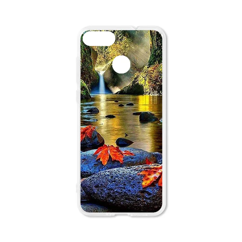 J085 TAOYUNXI Мягкий чехол из ТПУ для Ulefone Mix 2, чехол s, силиконовый чехол для Ulefone Mix 2, 5,7 дюйма, гибкие защитные чехлы с рисунком «сделай сам» - Цвет: J085